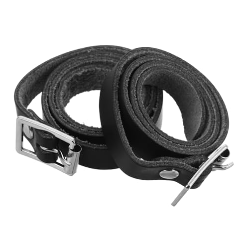 BESPORTBLE Spurs Belt Spurs Spurs for Men Riding Spurs Men Boot Spurs Western Spurs for Men Western Spurs for Women Spurs Cosplay Spurs Equestrian Spurs Black Zinc Alloy