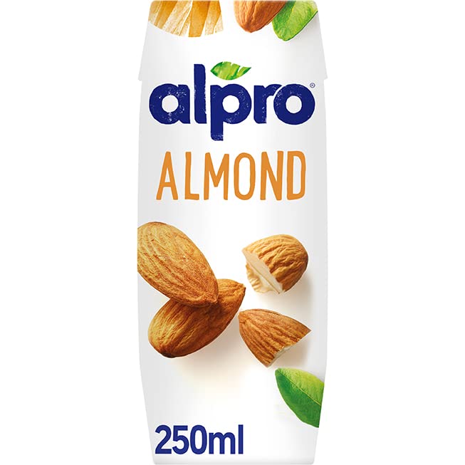 Alpro Almond Drink, 250ml