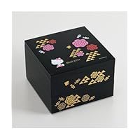 Amazon｜[ニッセン] 塗2段重箱 ハローキティ Y｜重箱