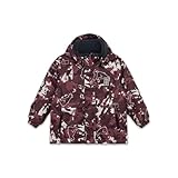  LEGO LWJOJO 702-JACKE Jacket, Dark Purple, 80 Mixte