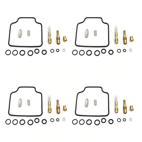 Repuestos de carburador universal moto CBX550 y CBX750 kit completo