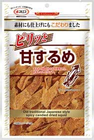 マルエス ピリッと甘するめ32g×10袋