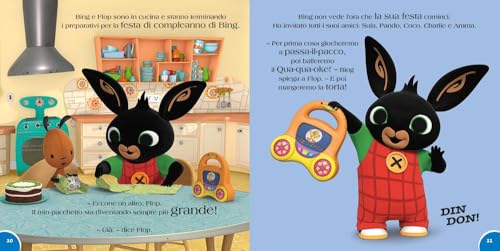 Buon Compleanno, Bing! - 8