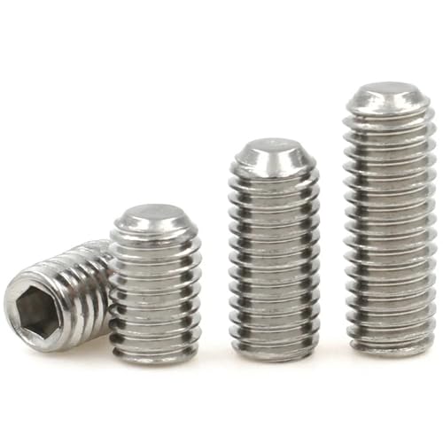 Tornillo Allen M8 Inox Marca HBGNZU