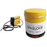 スター電器製造(SUZUKID)【オンラインストア限定モデル】100V/200V兼用 インバータノンガス半自動溶接機 Buddy140 SBD-140 & チップ・ノズル用 スパッタ付着防止剤 スパブロックP-564【セット買い】