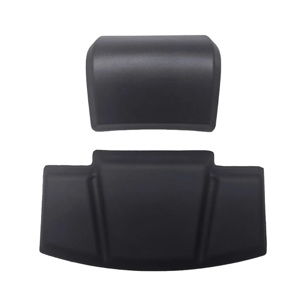 Motorcycle Passenger seat backrest Universal Motorcycle Rear Top Case Cushion Passenger Backrest Lazy Pad Passenger Seat Backrest Motorcycle Pillion Backrest