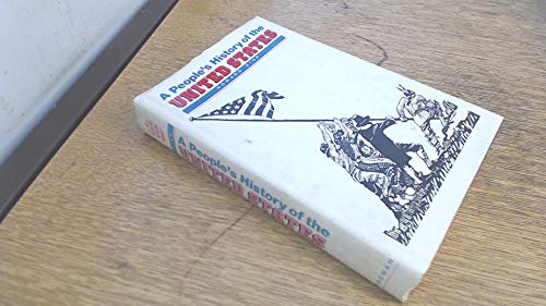 A people's history of the United States 0582489474 Book Cover