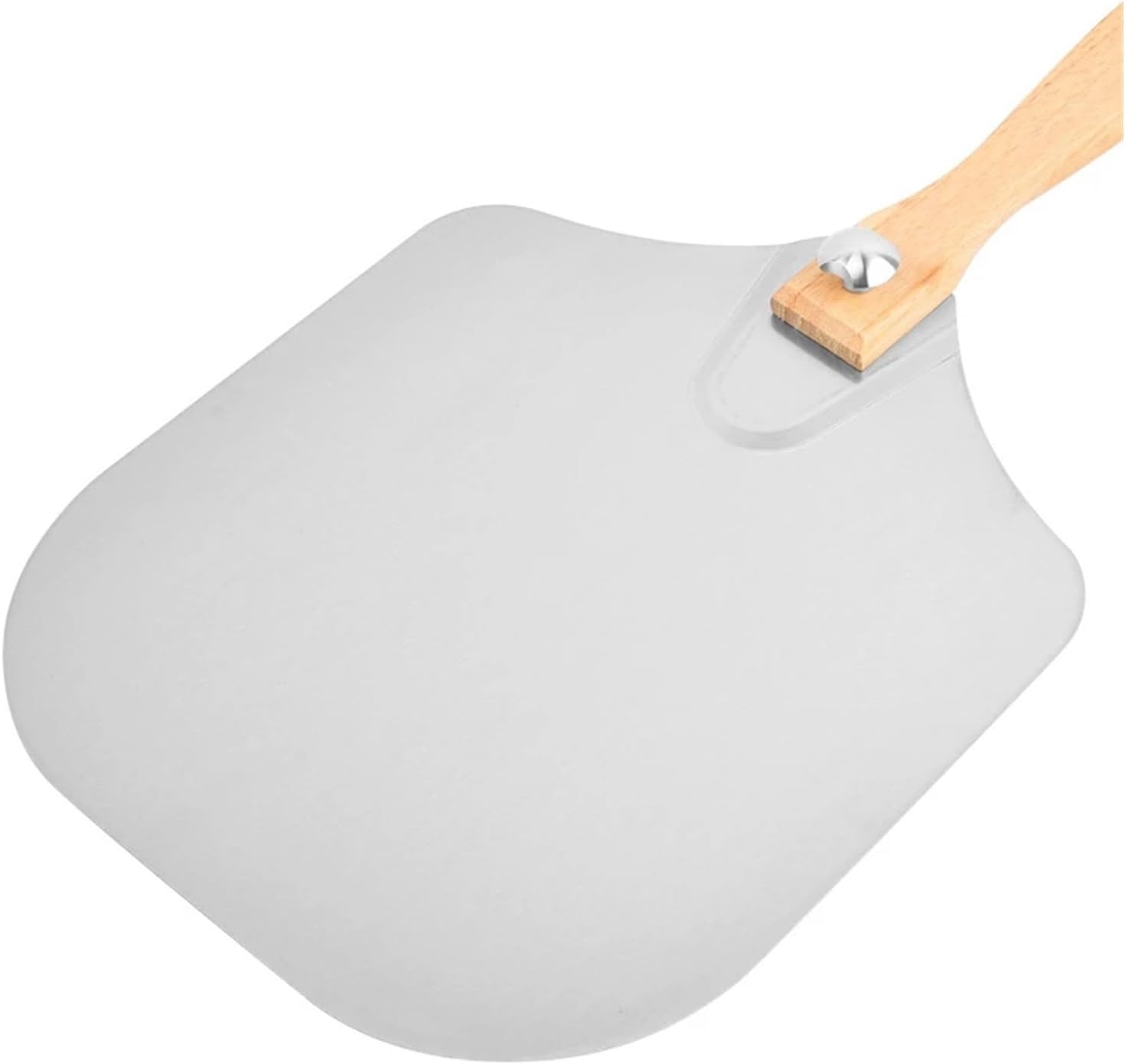 Big Pizza Perforated Shovel Paddle Short Handle for Oven Turning Peel Kitchen Tools Nonstick Pizza Baking