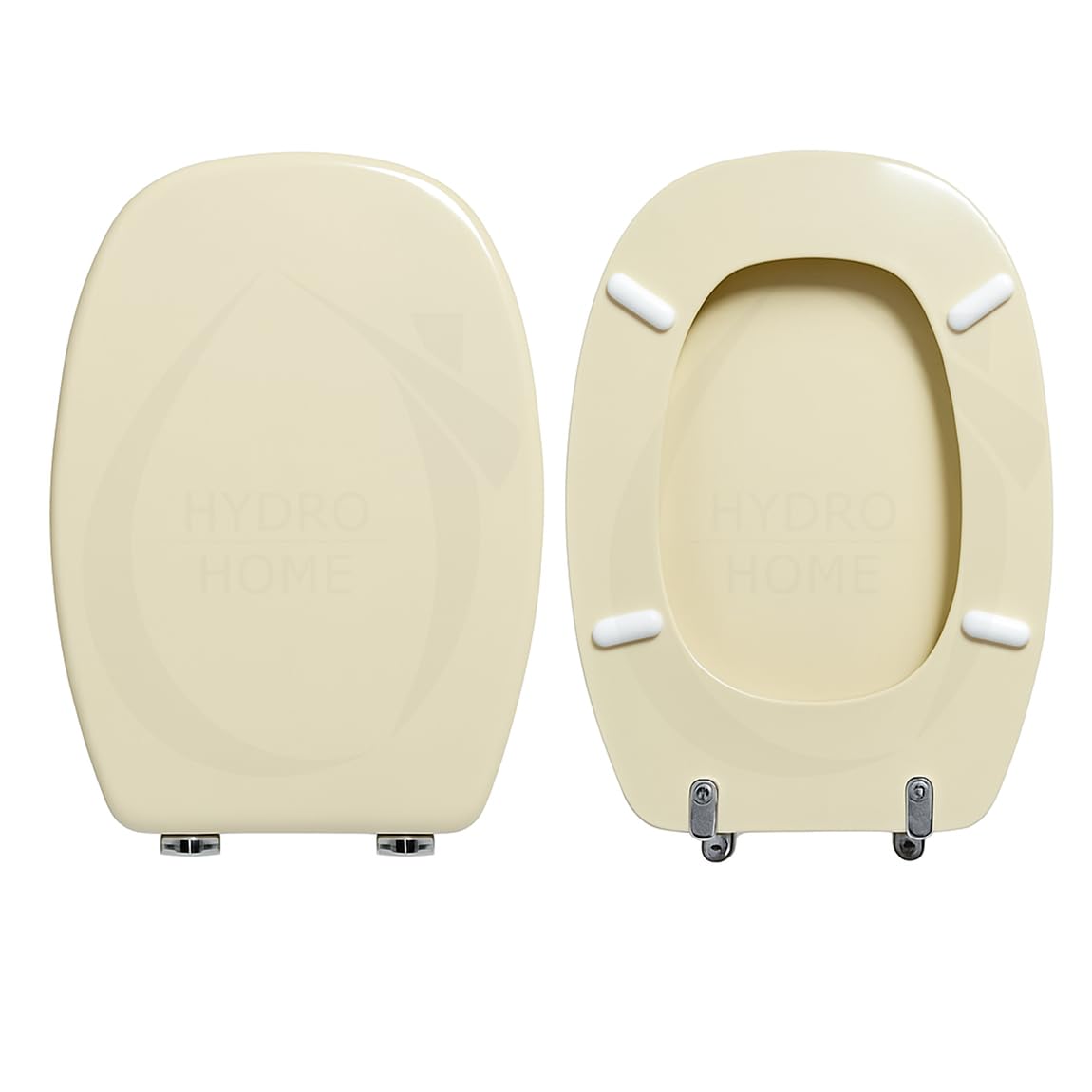 Hydro Home Toilet seat ITALICA POZZI GINORI CHAMPAGNE compatible lacquered polyester