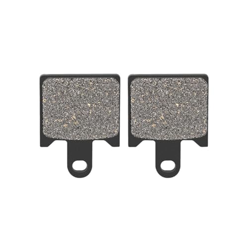 Plaquettes de frein avant haute précision pour ZZR1400 et GTR1400 2006-2014
