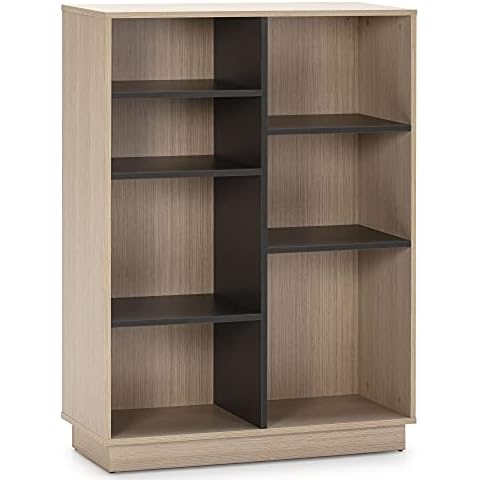 HOMN LIVING Vigo Étagère Bibliothèque Cover