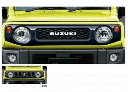 Amazon | スズキ純正 ジムニー (SUZUKI Jimny)【フロントグリル