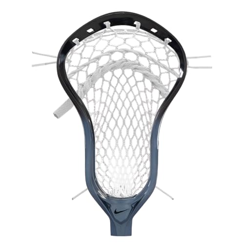 L4 Black Fade Dyed Lacrosse Head