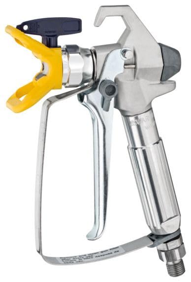 Storch Airless Gun 009 ST, professionelle Spritzpistole für Nagellack und Dispersionen