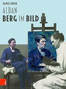 Hardcover Alban Berg Im Bild [German] Book
