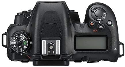 Nikon D7500 Dual Zoom Lens kit (Renewed) Black D7500 Dual Zoom Lens kit Base