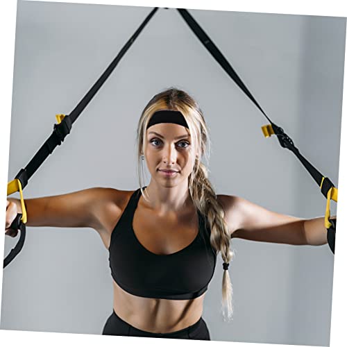 Bandeaux de sudation pour activités extérieures et séances de yoga intensives