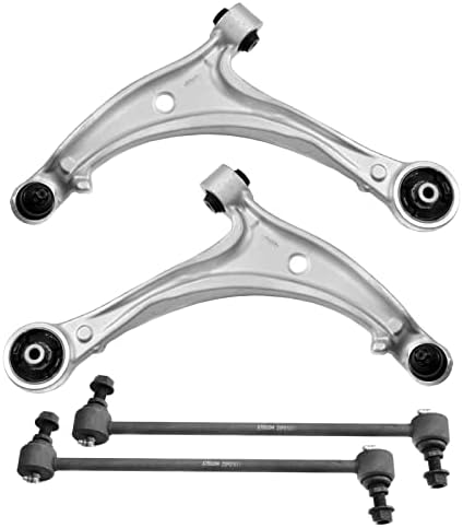 Control Arm Bushings ASTARPRO 2pcs For 2009-2015 Honda Pilot Front Lower Control Arm Bushing Kit