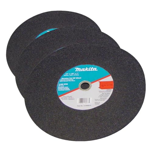 Makita - 14 Chop Saw Blades 5Pk (A93859-5) (Pack of 3) - image 1