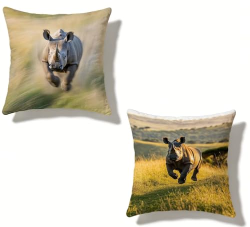 �N�b�V�����J�o�[ 50x50 cm 2���Z�b�g ���F �������J�o�[ 50 x 50 �h�� ���� ���O �N�b�V���� �T�C �l�C ���O Cushion Cover �l�p HD���ʈ�� ���_�� �B���t�@�X�i�[�t���C ������ �p���� �_�� �� �l�G�ʗp �� �t�G��