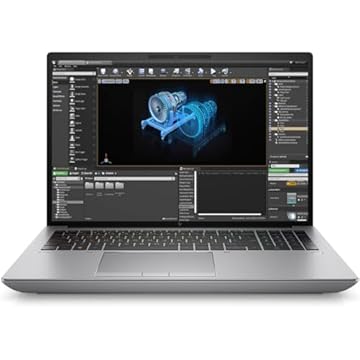 HP ZBook Fury G10 Estação de trabalho móvel de 16 polegadas - WUXGA - 1920 x 1200 - Intel Core i7 13ª geração i7-13850HX Icosa-core (20 núcleos) 2,20 GHz - 32 GB de RAM total - SSD de 1 TB