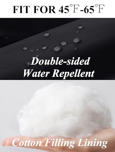 EXARUS Reversible Puffer Vest