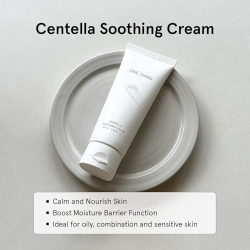 Centella Soothing Cream 3.38 Fl Oz - image 2