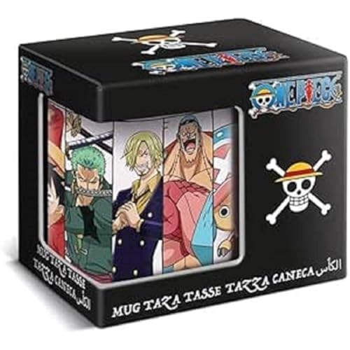 Stor line One Piece Mugs Crew Battle 325 ml (Box of 6)