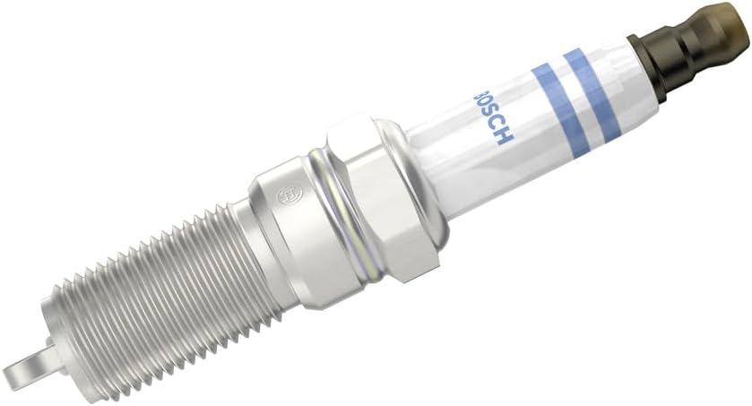 BOSCH HR8NPP302 OE Fine Wire Platinum Spark Plug - Pack of 10