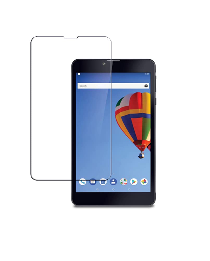 naxton® Tab Screen Protector for iBall Cleo S9 Tablet Pc 7 Inch 4G With Nano Technology, Bubble Free Installation, Scratch Free, Anti Glare, UNBREAKABLE ARMOUR GUARD - NOT A TEMPERED GLASS (B09ZY7JR8L) Amazon Price History, Amazon Price Tracker