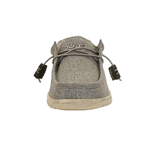 Image of HEYDUDE Men's Wally Linen Loafers