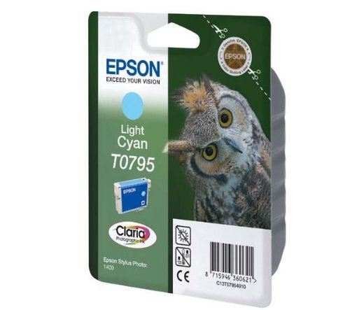 Preisvergleich Produktbild EPSON Kompatible T0795 Tinte