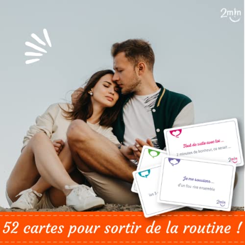 2 Minutes... Mon Amour ! le Jeu Qui Oxygene Votre