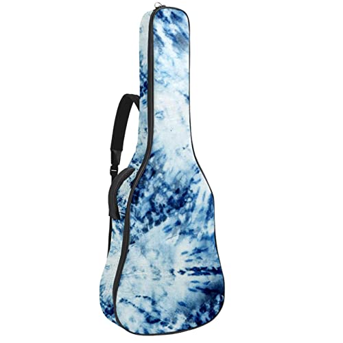Housse guitare étanche contre la pluie sac à dos guitare acoustique anti-choc