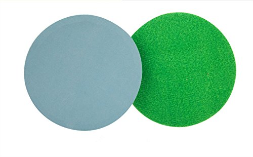 125mm 5 Zoll Wasser Schleifen Schleifpapier Mix Grit 3000/5000/7000/10000 für Beflockung Hook & Loop Sandpapier Auflage Schleifen Elektrische Schleifer Zubehör 20pcs Cover