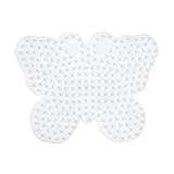 B.Perl.Gr.P. Schmetterlin Hama 298 Bügelperlen Gr.P. Schmetterling Schreibwaren