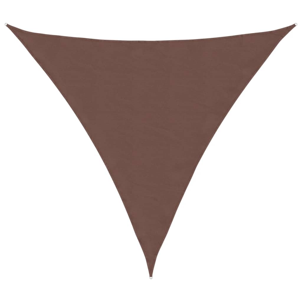 Voile d'ombrage anti-UV et imperméable pour une protection totale