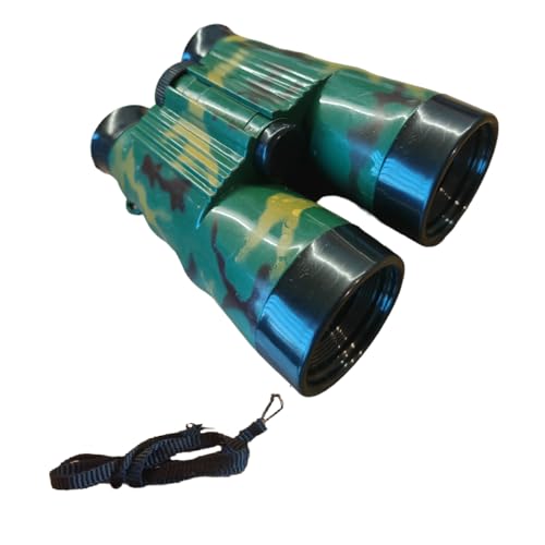 ToyMagic Binocular|Army Style Folding Telescop Toy|Compass & Neck String Included|Long Distance Vision|Adventure and Birdwatching Toy|Spy Toy|Birthday Gift for Kids 3 yr+|Made in India (B0CNTP36S7) Amazon Price History, Amazon Price Tracker