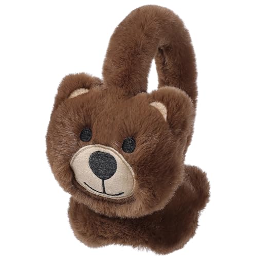 Pop Your Dream Kids Cat Earmuffs Cute Animal Ear Muffs