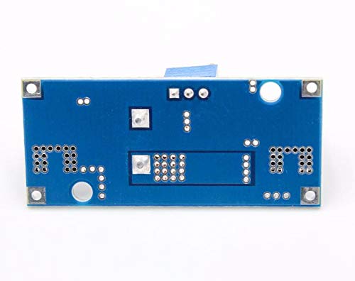 Wiring Connecting Terminals - 1pcs 5A DC-DC Adjustable Step-Down Module XL4015 4~38V 96% Buck Power Supply Module Connector
