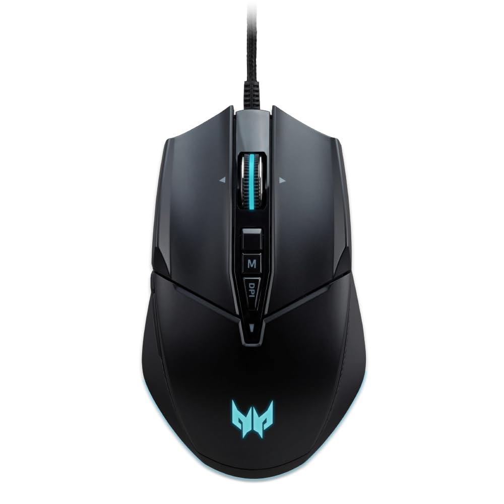 Amazon.co.jp: Predator Cestus 335 ゲーミングマウス 10ボタン