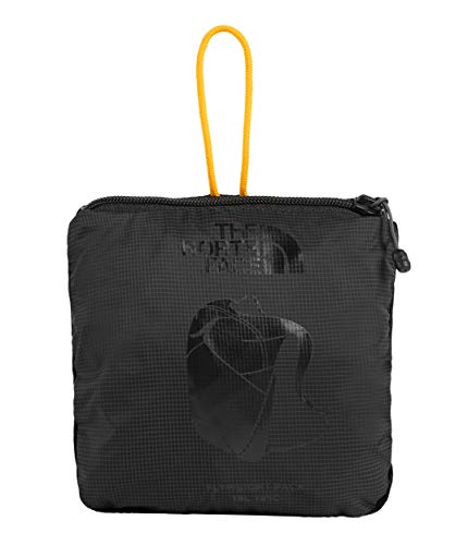The North Face Flyweight Pack Asphalt Grey/Tnf Black One Size
