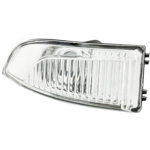 Twowinds - Intermitente Retrovisor 261656470R Compatible con Renault Megane 3 (2008-2016) Latitude, Fluence, Scenic 3 - Lateral Izquierdo (lado conductor) - Indicador Espejo