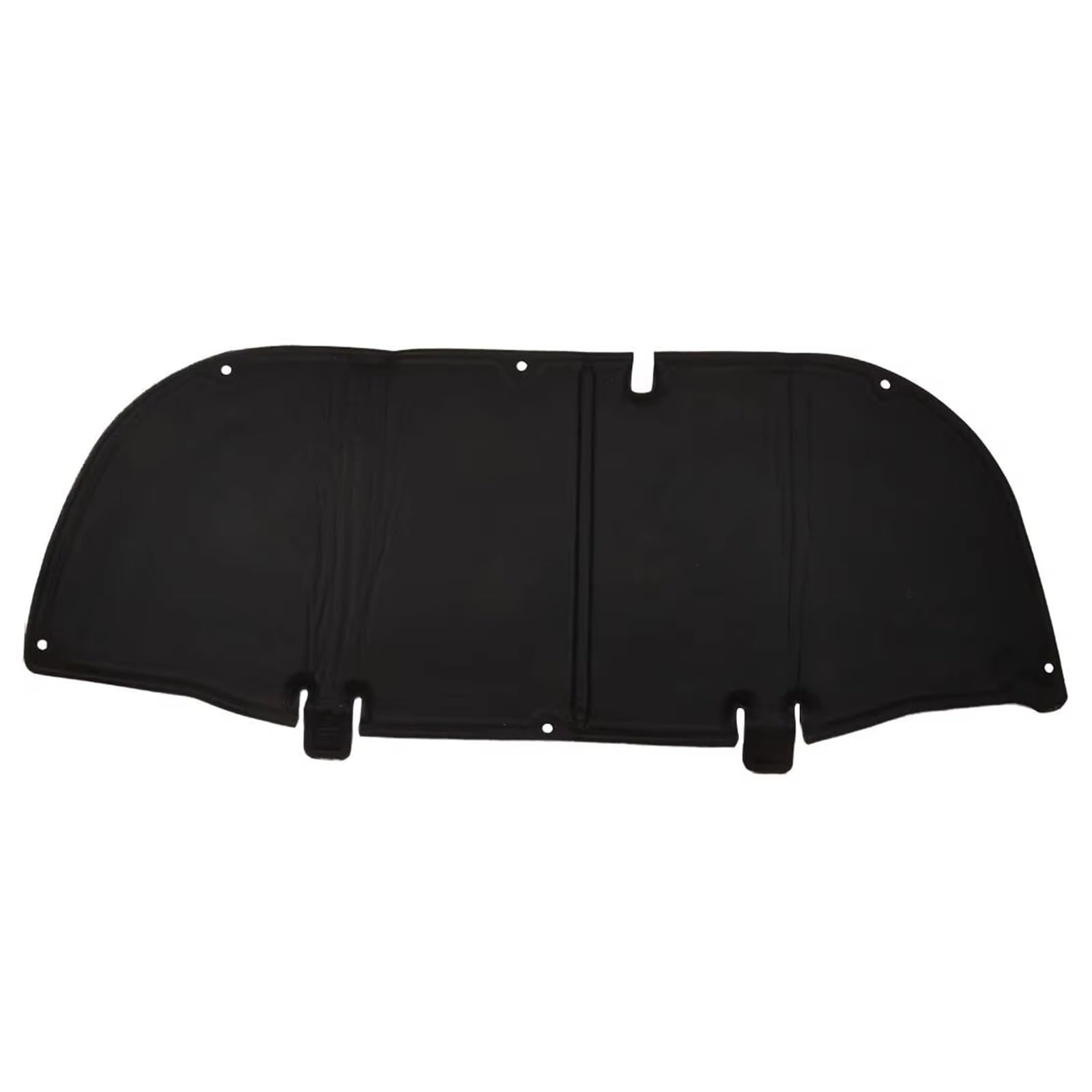 Wtixcrq One Color Engine Heat Cotton Liner Compatible With Toyota For Corolla For Cross 2022 2023 2024 Car Engine Cover Hood Bonnet Insulation Pad Heat Interior Accessories