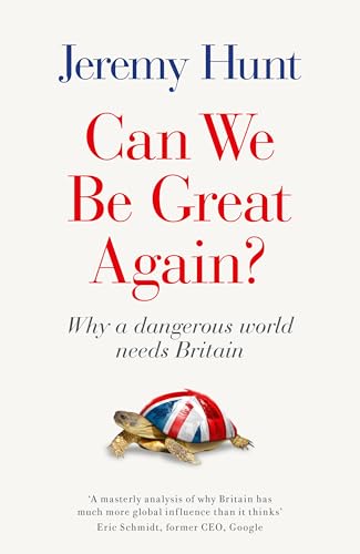 Bild: Can We Be Great Again?: Why a Dangerous World Needs Britain f�r 22,54 EUR (-27%) statt 30,74 EUR bei amazon.de
