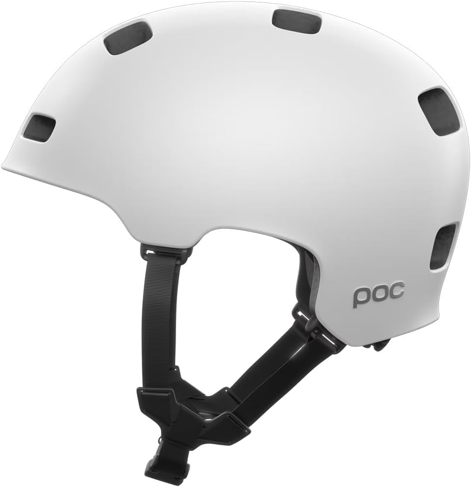 POC Sports Crane MIPS Helmet - Hydrogen White - Medium