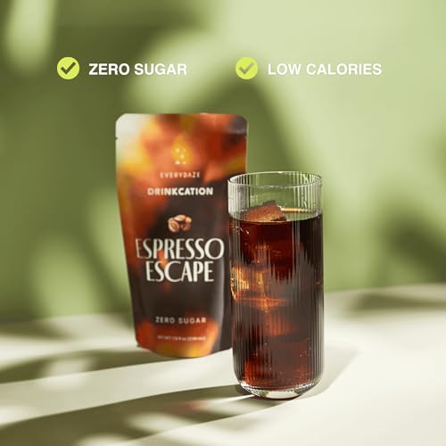 EVERYDAZE Espresso Escape