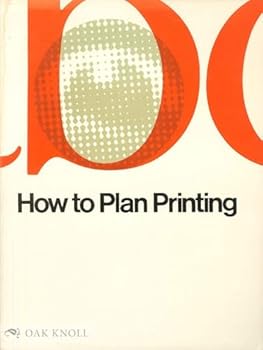 Paperback How to Plan Printing [Unknown] Book