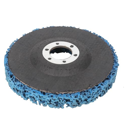 Disque de rouille 115mm à structure nylon ouverte pour meulage longue durée - 7