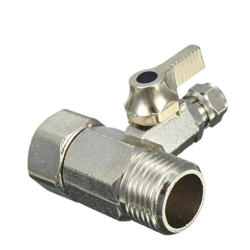 Adaptateur 4 points pour dériver l'alimentation d'un filtre à eau
